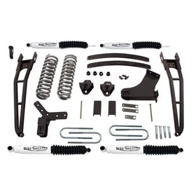 Tuff Country 91-94 Ford Explorer 4x4 4in Performance Lift Kit (SX8000 Shocks)