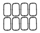 Mr. Gasket Intake Manifold Gaskets - Molded O-Ring Style Seals Fits GM LS3/L92-1
