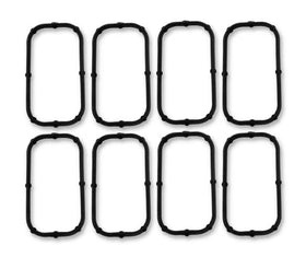 Mr. Gasket Intake Manifold Gaskets - Molded O-Ring Style Seals Fits GM LS3/L92