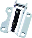 Bikers Choice 37-84 FL FX Chrome Jiffy Stand Mounting Bracket Replaces H-D 50014-74-1