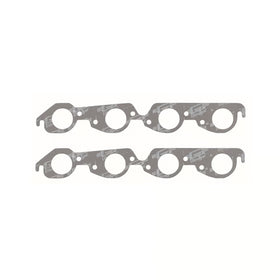 Mr. Gasket Ultra-Seal Header Gaskets Fits 1965-1990 Chevrolet 396-454 Mark IV Big Block