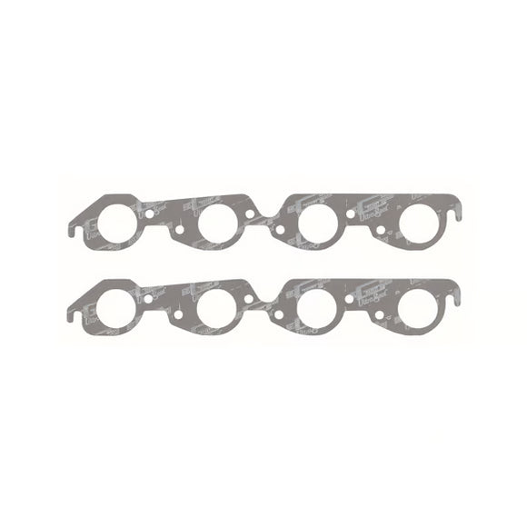 Mr. Gasket Ultra-Seal Header Gaskets Fits 1965-1990 Chevrolet 396-454 Mark IV Big Block