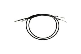 Baer Park brake cables 93-04 Mustang w/Baer Banksia Drum in Hat System Only