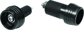 Kuryakyn Lodestar Rear Axle Slider Black