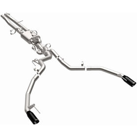 MagnaFlow 2024-2025 Ford Ranger Competition Series Cat-Back Performance Exhaust System - 0