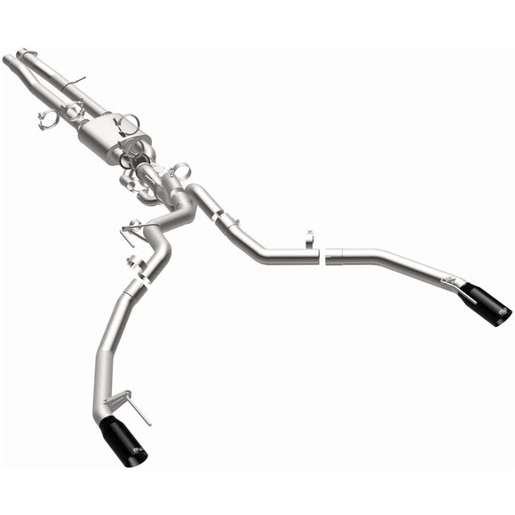 MagnaFlow 2024-2025 Ford Ranger Competition Series Cat-Back Performance Exhaust System