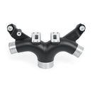 Mishimoto 2018+ Kia Stinger GT 3.3T Performance Intercooler Kit - Silver-4