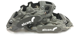 Alcon Pro-System Chevrolet Corvette C8 (OEM Wheels) Brake Kit - Front - 0