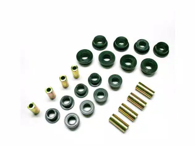 Superlift 97-06 Jeep TJ- 4in Lift Kit Control Arm Bushing Kit- Front and Rear Lower