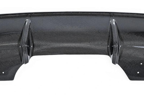3D Design F16 X6 M-Sport Carbon Rear Diffuser