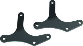 Bikers Choice 09-16 Tri Glide & Freewheeler Black 1.5 Inch Lift Kit