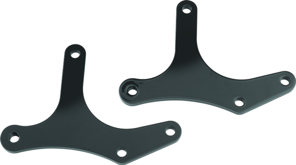 Bikers Choice 09-16 Tri Glide & Freewheeler Black 1.5 Inch Lift Kit