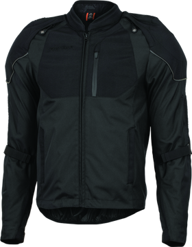 FIRSTGEAR Palisade Jacket Black - Small