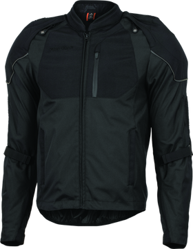 FIRSTGEAR Palisade Jacket Black - Extra Large