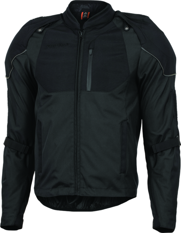 FIRSTGEAR Palisade Jacket Black - Large