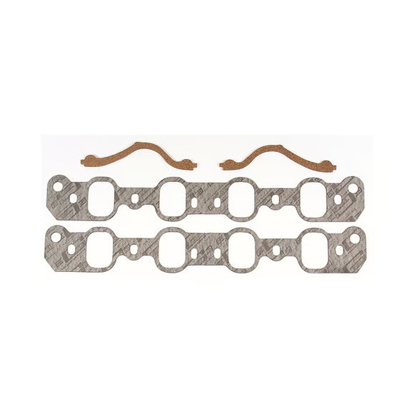 Mr. Gasket Performance Intake Manifold Gaskets 1970-1974 Ford 351C 2-Barrel