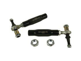 Baer Tracker tie rod set Fits 1967-1969 Mustang & 1967-69 Fairlane with stock spindles