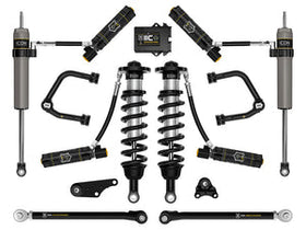 ICON 2024+ Toyota Tacoma 1.25in-3in Stage 10 Suspension System Tubular