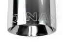 Dinan Double-Walled 4.5" Clamp-On Exhaust Tip (Polished)-3