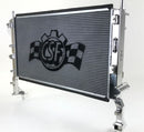 CSF 2015+ Ford Mustang 2.3L Ecoboost Radiator-1