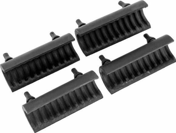 Bikers Choice 14-Up Touring Hard Bags Cushion Saddlebag Support Kit