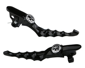 Kuryakyn Zombie Lever Set 21-23 Touring Gloss Black - 10186-2
