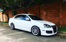 RSe10 18x8.0 • ET45 • 5:112 • 57.1CB Machined Silver • Gloss-2