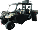 DragonFire Racing UTV Doors - Ranger Crew XP 1000 19-23-1