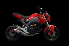 ÖHLINS RACING MINI S36 SHOCK: 2016–2020 HONDA GROM - 0