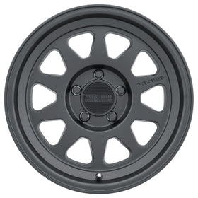 Method MR316 18x9 +18mm Offset 5x150 110.5mm CB Matte Black Wheel - 0