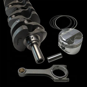 Brian Crower Honda/Acura K24 Stroker Kit - 102mm Stroke Billet Crank Custom Lightweight Rods Pisto
