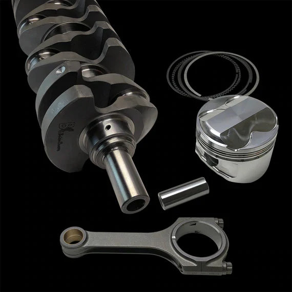 Brian Crower Honda/Acura K20 Stroker Kit - 92mm Stroke Billet Crank Customer Lightweight Rods Pist