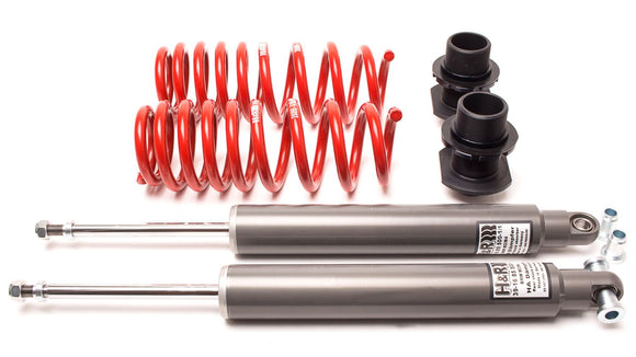 H&R 15-18 BMW M3 Sedan F80 Street Perf. Coil Over (Tuner Fitment/Non EDC)