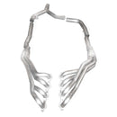 Stainless Works Chevy Camaro/Firebird 2000 Headers Catted Y-Pipe-1