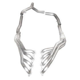 Stainless Works Chevy Camaro/Firebird 2000 Headers Catted Y-Pipe