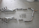 Stainless Works Chevy Camaro/Firebird 2001-2002 Headers Catted Y-Pipe-1