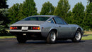 Ferrari 365 GTC 4 (USA Spec) Stainless Steel Exhaust (1971-72)-2