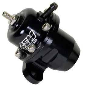 AEM 96-97 Acura CL / 94-97 Accord / 96-00 Civic Ex Black Adjustable Fuel Pressure Regulator - 0