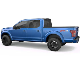 EGR 15+ Ford F150 Reg/Crw/Super Crw Cab Rear Cab Truck Spoilers (983479) - 0