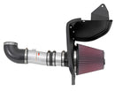 K&N 08-11 Typhoon, Cadillac CTS 3.6L,  3.6L  69 Series Typhoon Perf Intake Kit-4