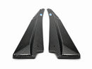 Carbon Fiber Side Skirts for Audi R8 V10 Gen 2 2016 - 2018-2