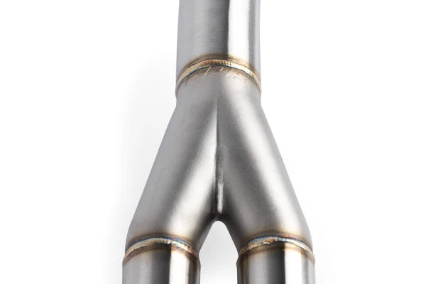 APR Rear Catback Exhaust System - Audi B9 SQ5 | CBK0057