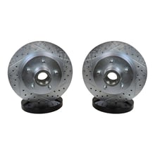 Baer Sport Rotors Various 69-91 Buick, Chevrolet, GMC, Oldsmobile & Pontiac Applications