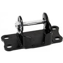 Innovative 12-15 Civic K-Series Black Steel Mounts 75A Bushings (K24Z7 and Manual Trans)-6