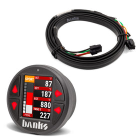 Banks iDash Pro® PedalMonster Upgrade Kit