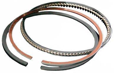 Piston Ring Set – 86.00 mm Bore – 1.00 mm Top / 1.20 mm 2nd / 2.80 mm Oil