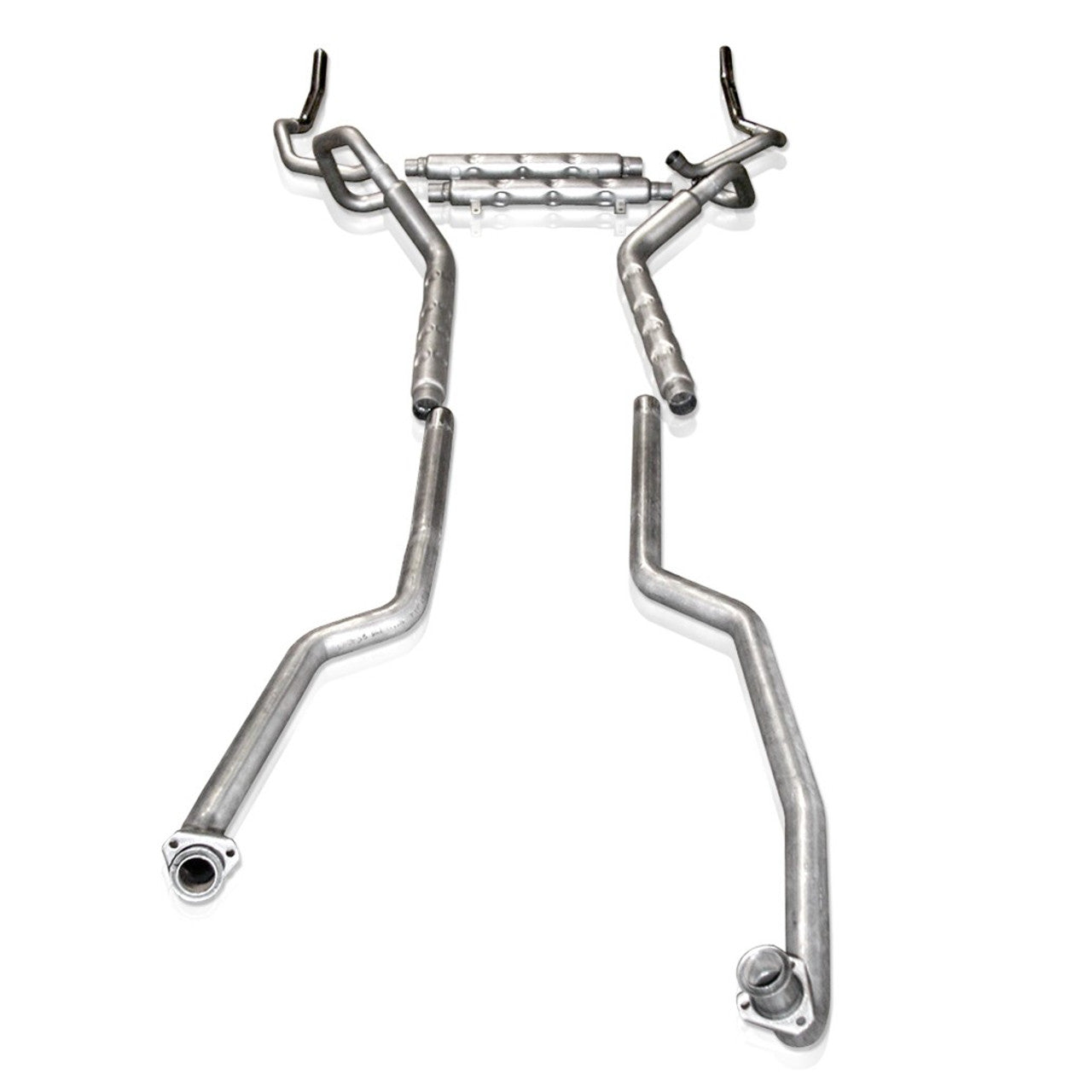 Stainless Works Chevy Camaro 1969 Exhaust BB SS