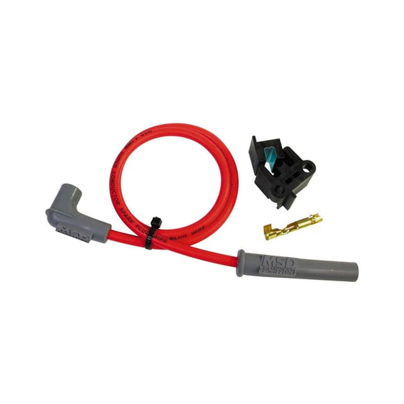 MSD Replacement Super Conductor Plug Wire. Universal