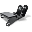 Innovative 96-00 Civic K-Series Black Steel Mounts 95A Bushings (EG/DC Subframe)-3