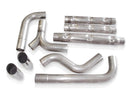 Stainless Works Chevy Camaro/Firebird 1993-02 Exhaust 3in Chambered Catback-1